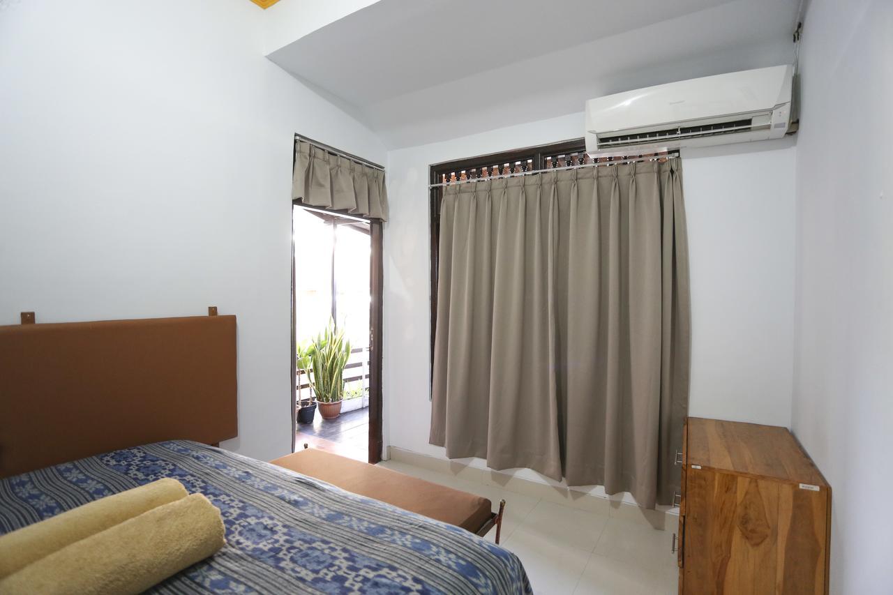 Gustav Bali Homestay And Massage Sanur  Exterior photo